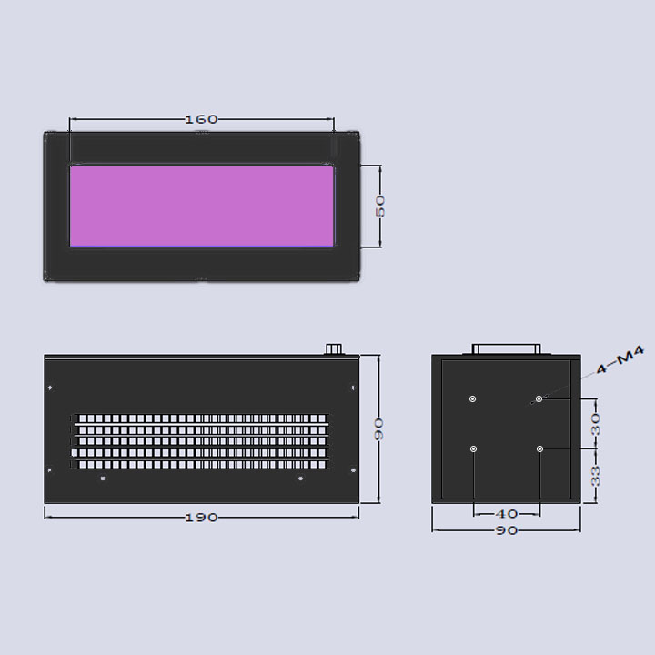 UVLED面光源推荐-160×50(图3)