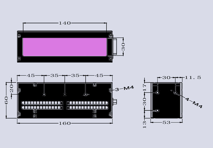 UVLED冷光源厂家-140×30(图3)